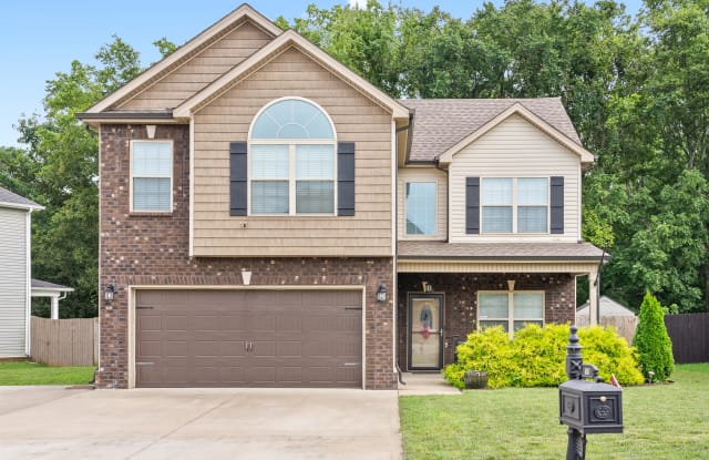 708 Cavalier Drive - 708 Cavalier Drive, Clarksville, TN 37040