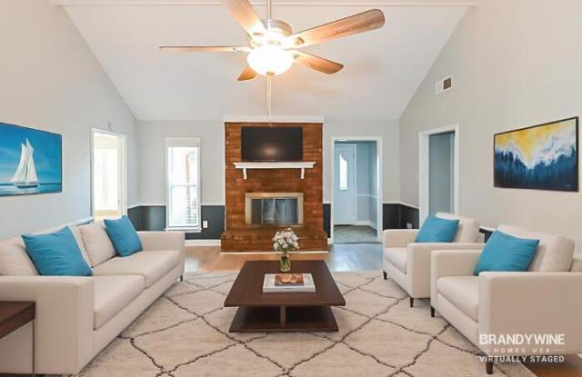 7024 Rockingham Road