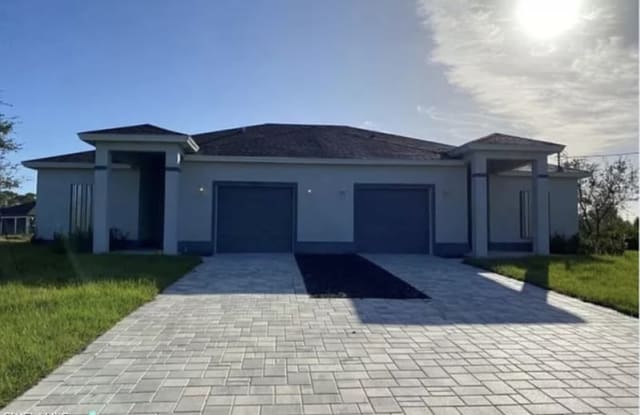 4745 27th Street Southwest - 1 - 4745 27th Street Southwest, Lehigh Acres, FL 33973