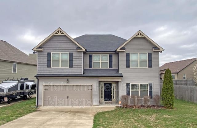 3338 N Henderson Way - 3338 North Henderson Way, Clarksville, TN 37042