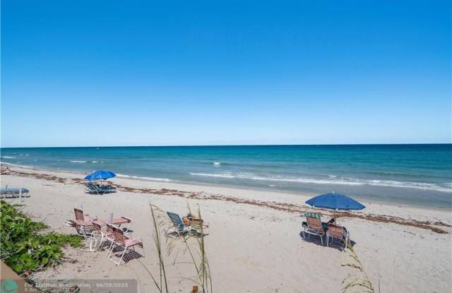 1149 Hillsboro Mile - 1149 Hillsboro Mile, Hillsboro Beach, FL 33062