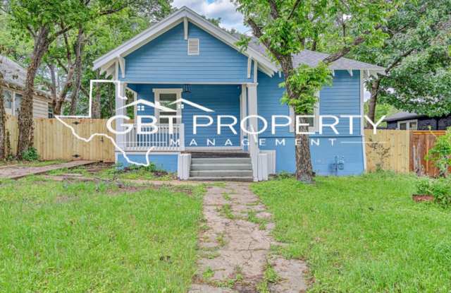 Photo of Spacious 4 Bed, 2 Bath Home for Rent – Reuter Ave, Waco, TX