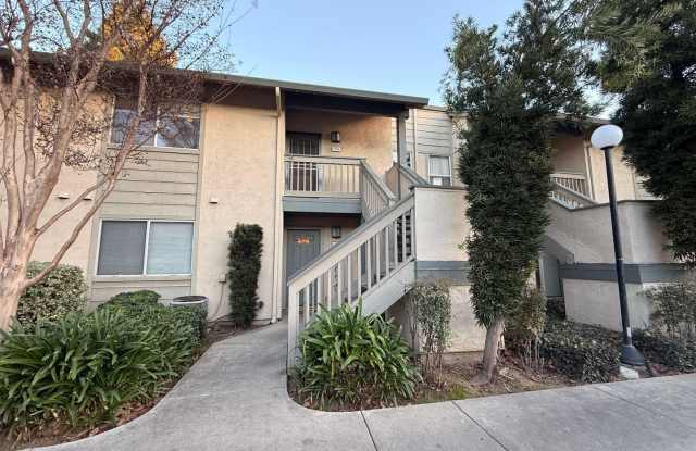 Updated 2 Bedroom, 2 Bath Condo in Gated Summershore Community – San Jose!