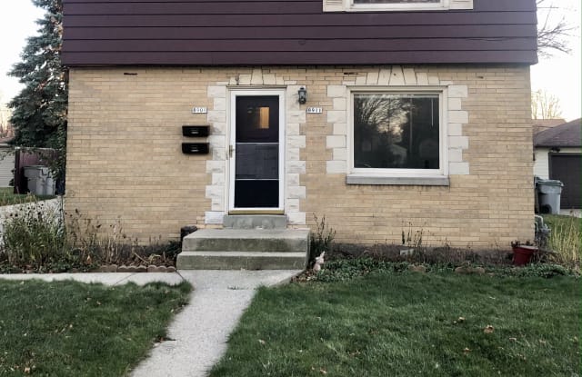 8909 West Crawford Avenue - 8909 West Crawford Avenue, Milwaukee, WI 53228