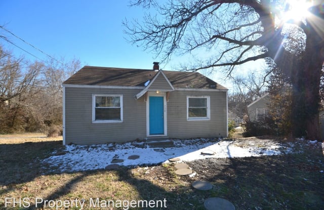 734 E Jean Street - 734 East Jean Street, Springfield, MO 65803