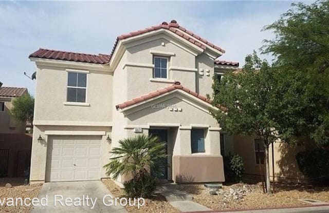 667 Shadwell Street - 667 Shadwell Street, Clark County, NV 89178