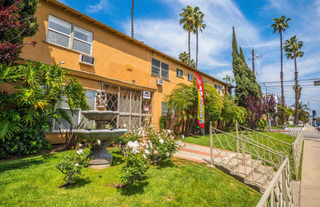 Photo of 6201 Fountain Ave.