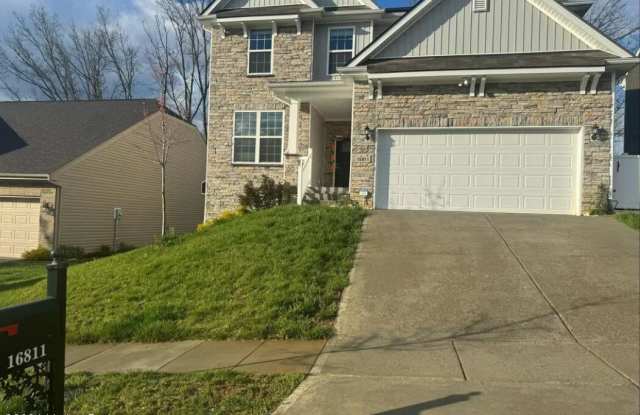 16111 Green Crest Lane - 16111 Green Crest Lane, Jefferson County, KY 40245