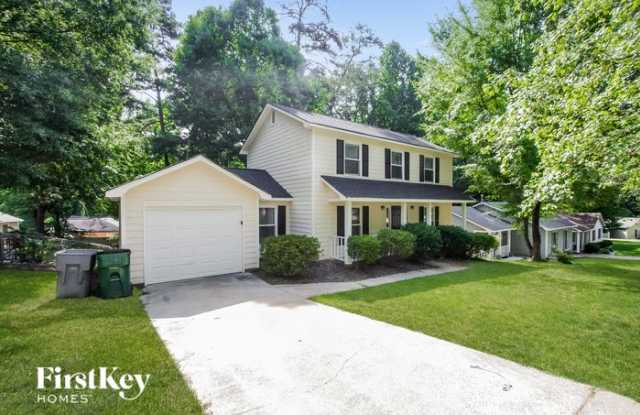 2822 Allenton Trails Lane