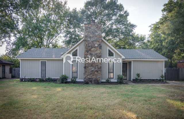 Photo of Fully renovated 3BR/2BA with fenced in yard