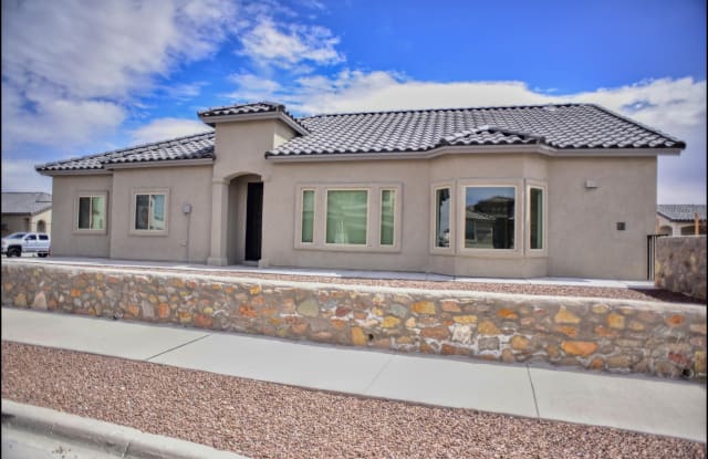 13720 Blackburn Avenue - 13720 Blackburn Avenue, El Paso County, TX 79928