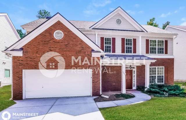 7952 Applemist Drive - 7952 Applemist Drive, Fulton County, GA 30213