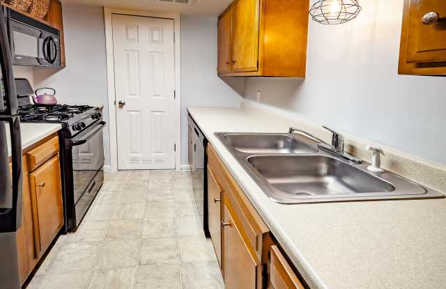 Main Street on the Monon