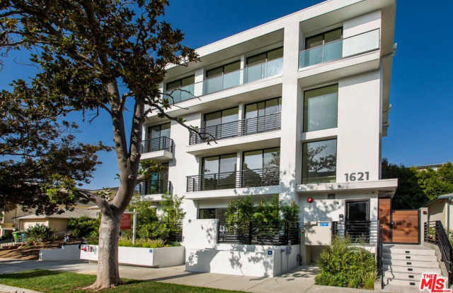 1621 Malcolm Ave unit: #101