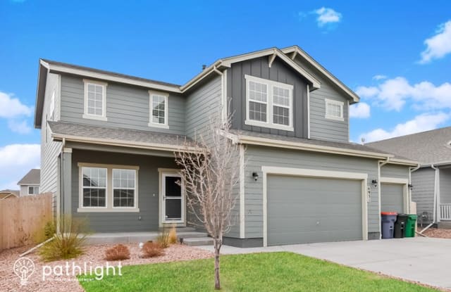 6931 Mandan Drive - 6931 Mandan Drive, El Paso County, CO 80925