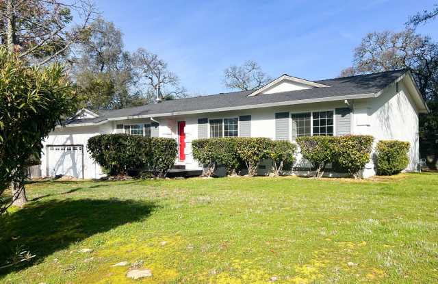 Corner Lot 3/2 in El Dorado Hills