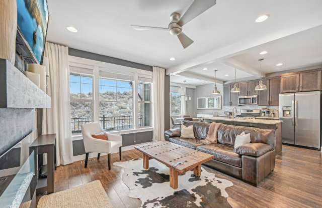 1124 Wasatch Spring Road