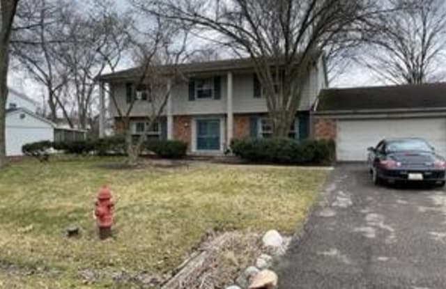 25173 CASTLEREIGH Drive - 25173 Castlereigh Drive, Farmington Hills, MI 48336