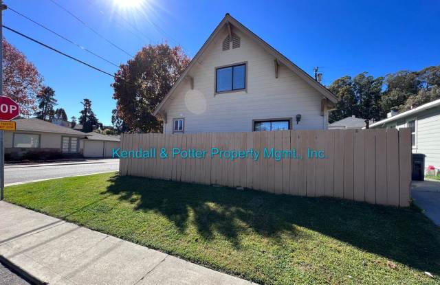 Fabulous Capitola 3 Bedroom/2 Bathroom Home in Riverview Terrace - 702 Beverly Avenue, Capitola, CA 95010