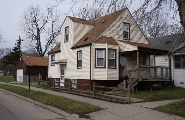 505 E Milton Ave - 505 East Milton Avenue, Hazel Park, MI 48030