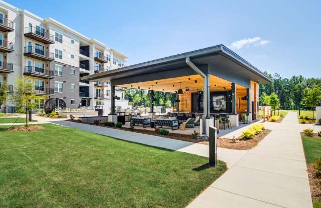 The Collier Sugar Hill Luxury Apartments