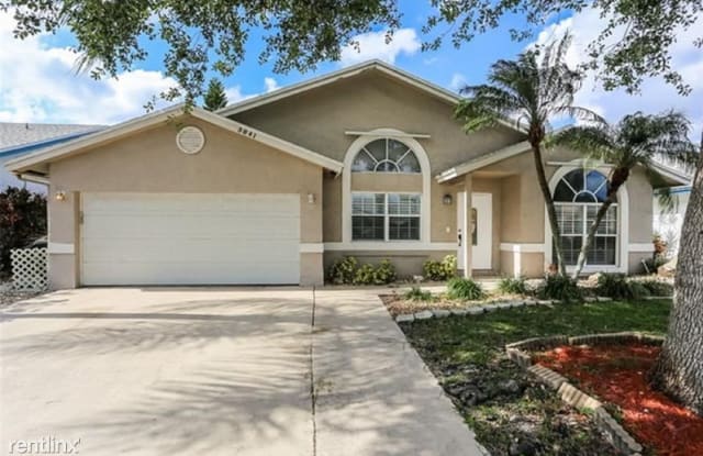 3841 NW 58th St - 3841 Northwest 58th Street, Coconut Creek, FL 33073