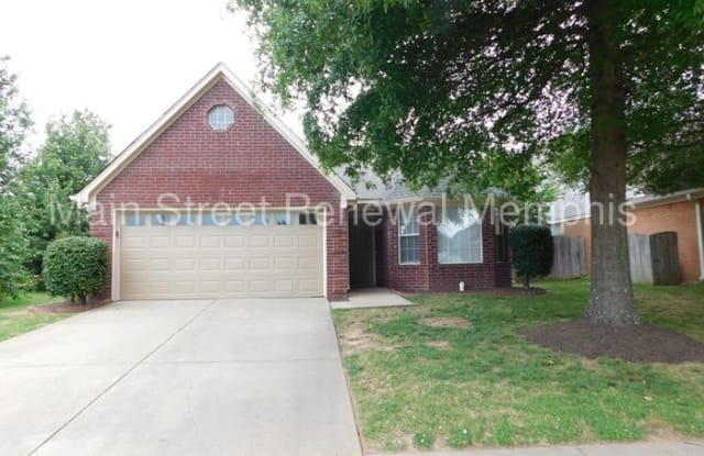 10230 Fox Hunt Drive - 10230 Fox Hunt Drive, Olive Branch, MS 38654