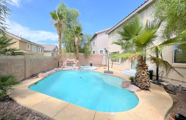 10669 Blue Nile Ct - 10669 Blue Nile Court, Las Vegas, NV 89144