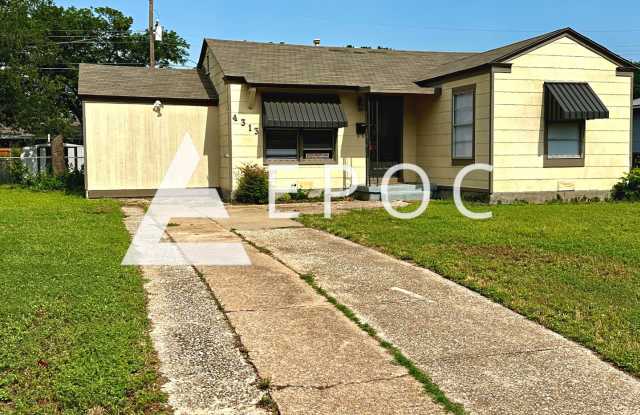 4313 McCutchen Ave