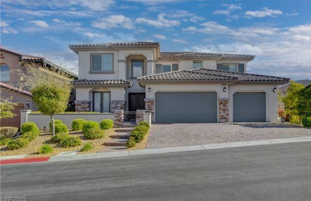 12123 Abbey Glen Court - 12123 Abbey Glen Court, Las Vegas, NV 89138