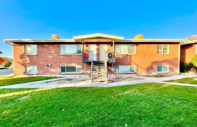 125 South 200 West - A