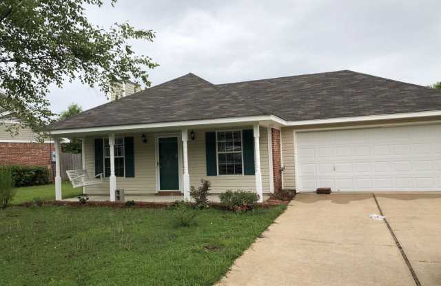 315 Swan Dr - 315 Swan Drive, Rankin County, MS 39047