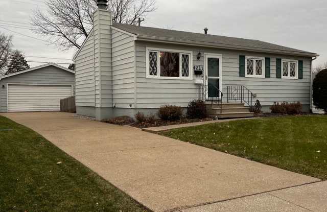 Spacious 3 Bedroom, 2 Bath Home