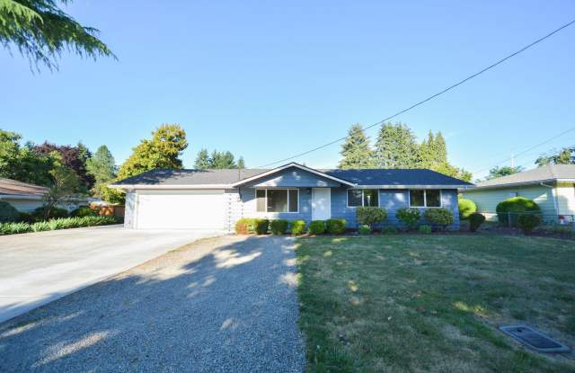 Spacious Multi-Generational Rental Opportunity – 3 Bed, 2 Bath Home + Detached ADU