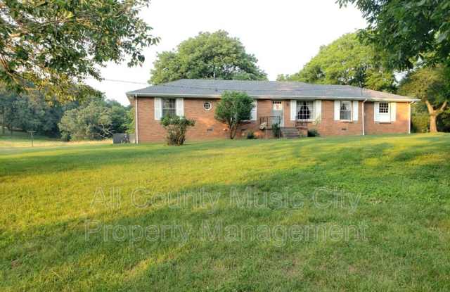 2972 Melvin Rd - 2972 Melvin Road, Wilson County, TN 37076