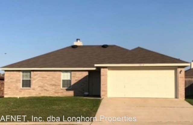 3810 Captain Dr - 3810 Captain Drive, Killeen, TX 76549