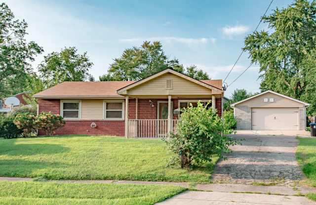 6601 Macalester Dr. - 6601 Macalester Drive, Louisville, KY 40214