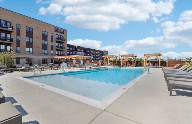 McCord Square Apartments and Retail