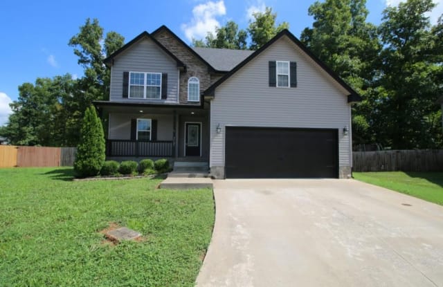 3727 Crisscross Ct - 3727 Crisscross Court, Clarksville, TN 37040