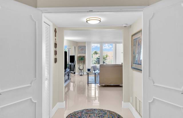 500 S Ocean Boulevard unit: 309