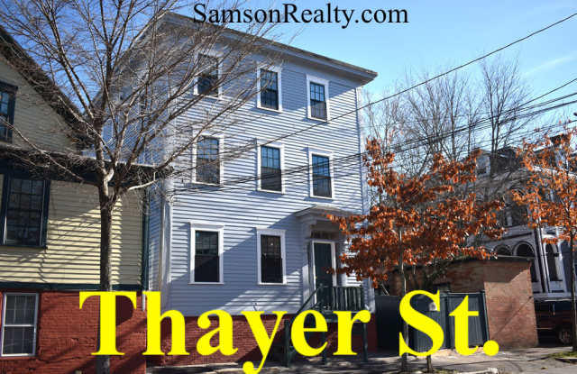 373 Thayer St - 373 Thayer Street, Providence, RI 02906