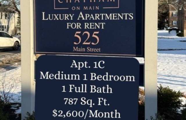 525 Main St - Apt. 1C