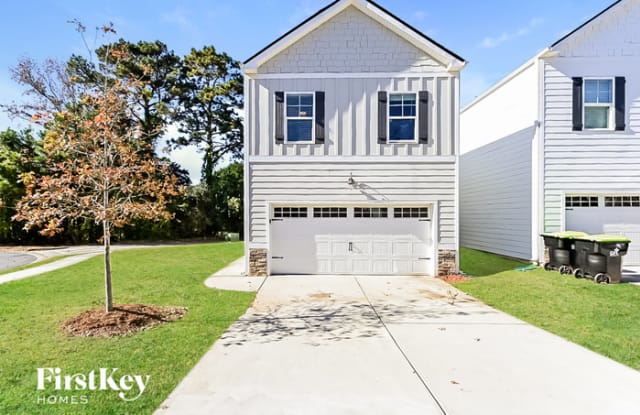 227 Preserve Drive - 227 Preserve Drive, Newnan, GA 30263