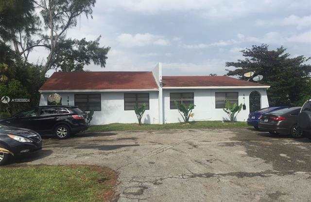 1417 NE 118th Ter - 1417 Northeast 118th Terrace, Miami-Dade County, FL 33161