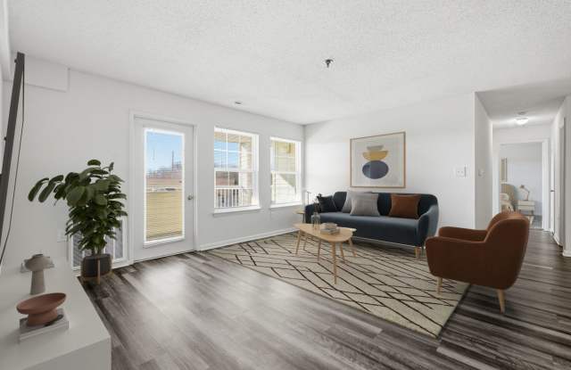 Affordable Housing - Lee Overlook