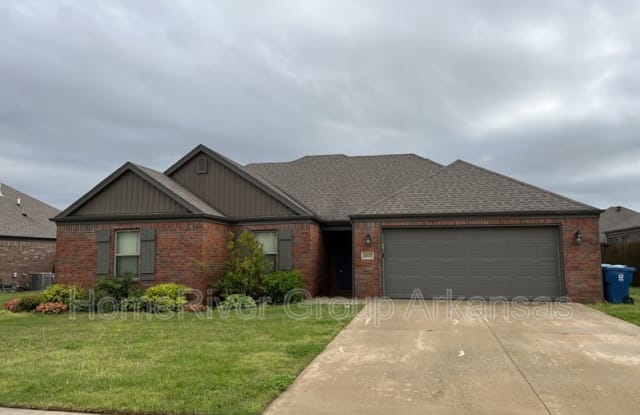 2307 SW Worthington Ave - 2307 Southwest Worthington Avenue, Bentonville, AR 72713