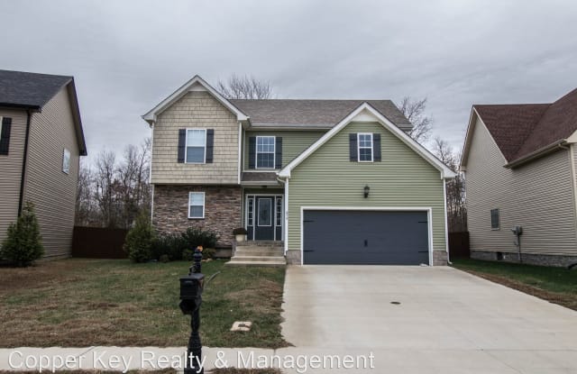 674 Fox Hound Drive - 674 Fox Hound Drive, Clarksville, TN 37040