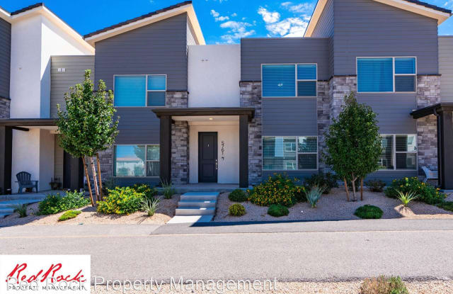 5761 S. Carnelian Parkway - 5761 South Carnelian Parkway, St. George, UT 84790