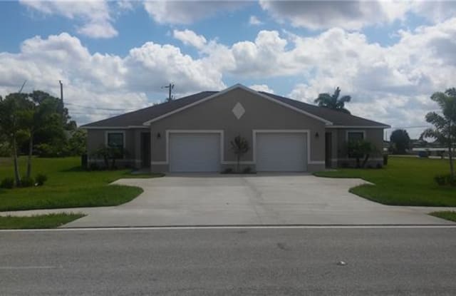 713 Nicholas PKY W - 713 Nicholas Pkwy W, Cape Coral, FL 33991