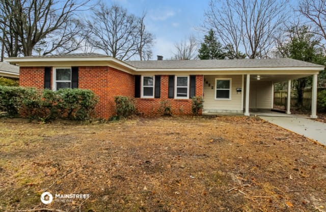 1422 Wilbec Road - 1422 Wilbec Road, Memphis, TN 38117